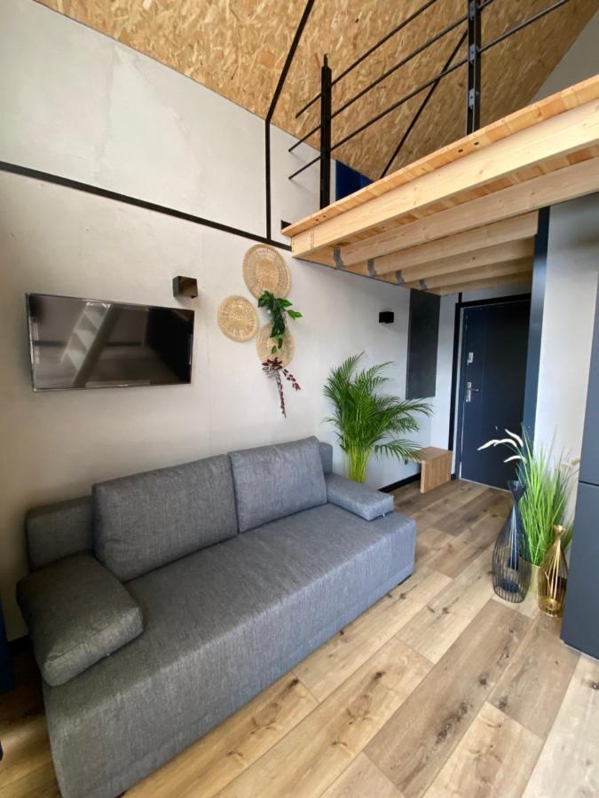 Hotel apartamentowy Floating - Odra Dream Szczecin