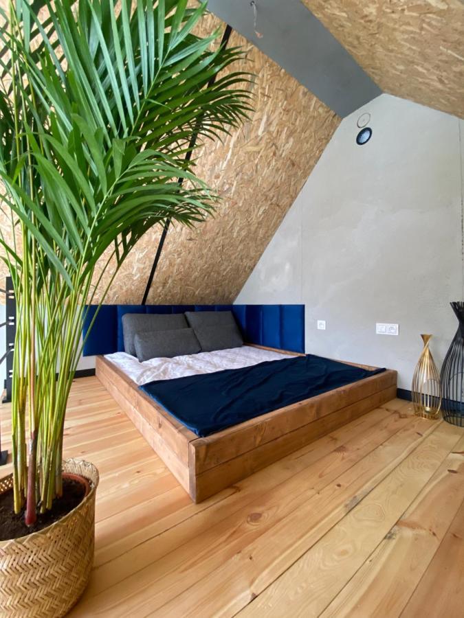 Hotel apartamentowy Floating - Odra Dream Szczecin