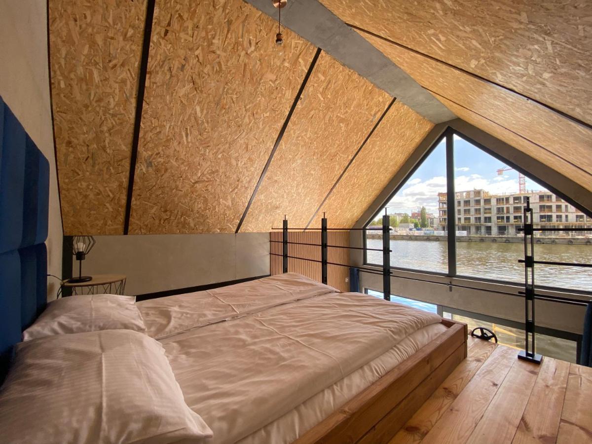Floating - Odra Dream Hotel apartamentowy