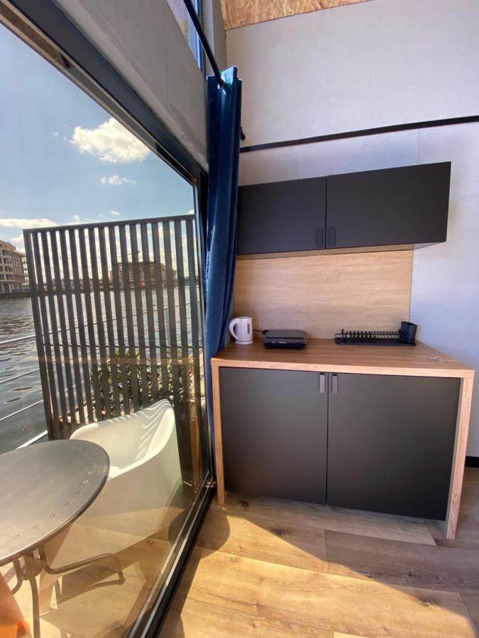 Hotel apartamentowy Floating - Odra Dream