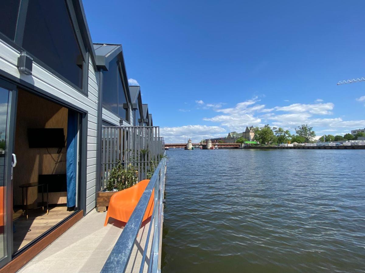 Floating - Odra Dream Hotel apartamentowy