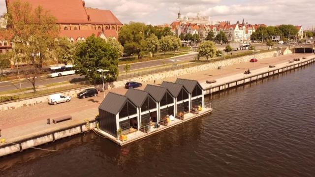 Floating - Odra Dream Hotel apartamentowy *